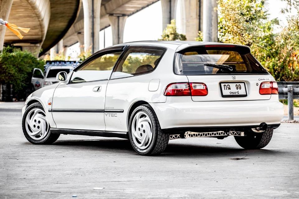 Honda Civic EG 3 ประตู ปี 1994 รหัส GT99 7