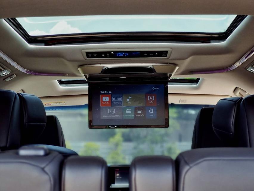 Toyota Alphard SC ( MNC ) ปี 2020 ไมล์ 72,xxx km 13
