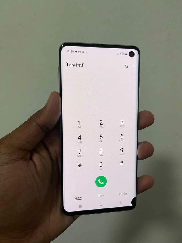 Samsung Galaxy S10 มือ 2 4