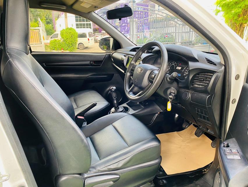 TOYOTA REVO Singlecab 2.4  ENTRY ปี 2023 รูปที่ 4
