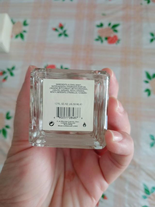 น้ำหอมแท้ราคาคุยกันได้ Jo Malone Nectarine blossom and honey edc 80ml  2