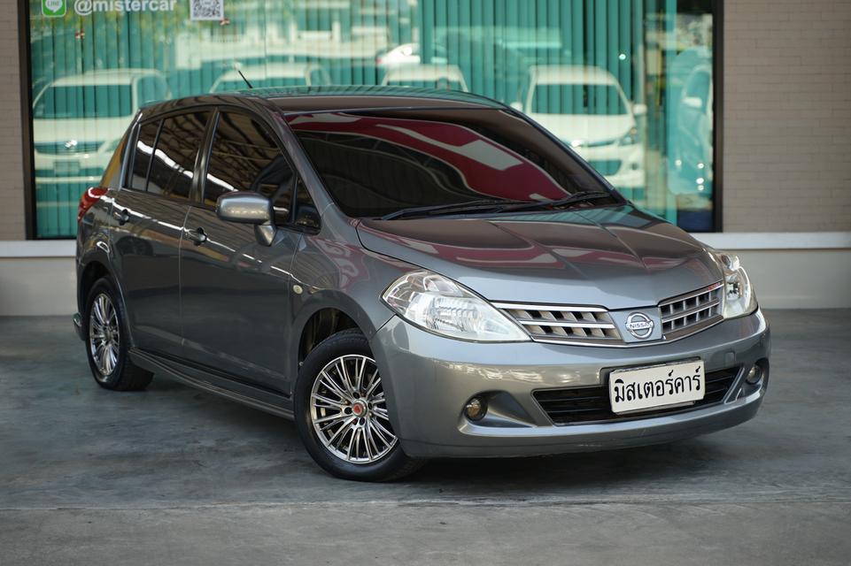 2011 NISSAN TIIDA 1.8 G / 5 DOOR 3