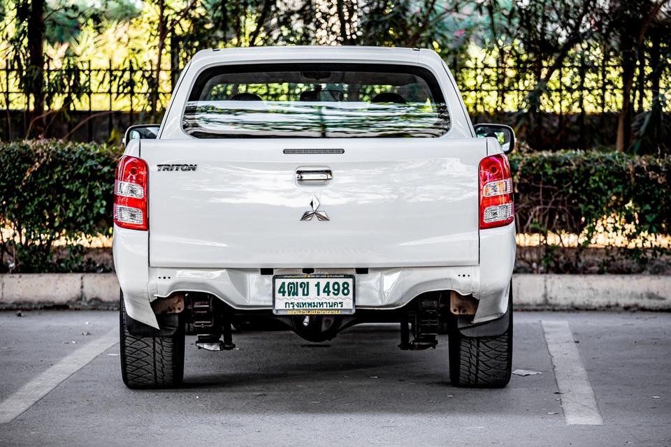 MITSUBISHI TRITON 2.5 GL MEGA CAB ปี 2016 มือเดียวป้ายแดง 7