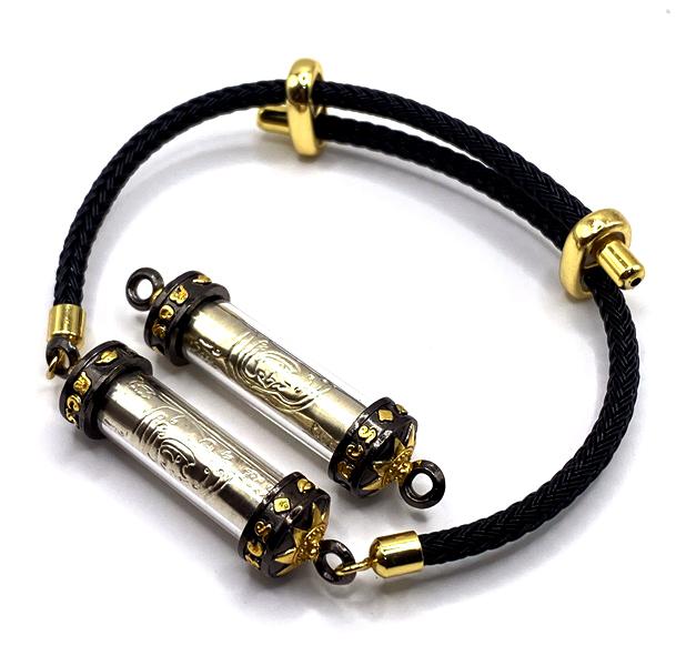 🔓 The Poverty Cure: Takrut "Gae Jon Plod Nee" (Debt Clearing & Wealth) - Ajarn Plian, Khao Or Lineage (Year 2025)