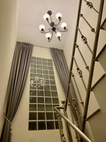 ให้เช่าบ้านเดี่ยว 2 ชั้น70ตรว. อยู่ถนนหทัยราษฎร์ สายไหม 6
