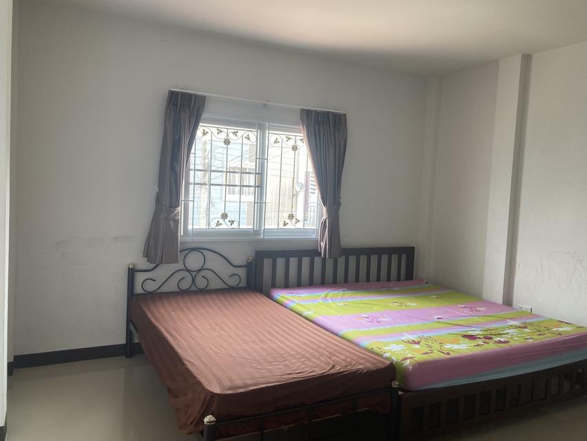 ขายทาวน์เฮ้าส์ 24.4 ตรว.ใกล้รถไฟฟ้า หมู่บ้านพระปิ่นนคร (หมู่บ้านไม่มีค่าส่วนกลาง) บางโปรง สมุทรปราการ 13