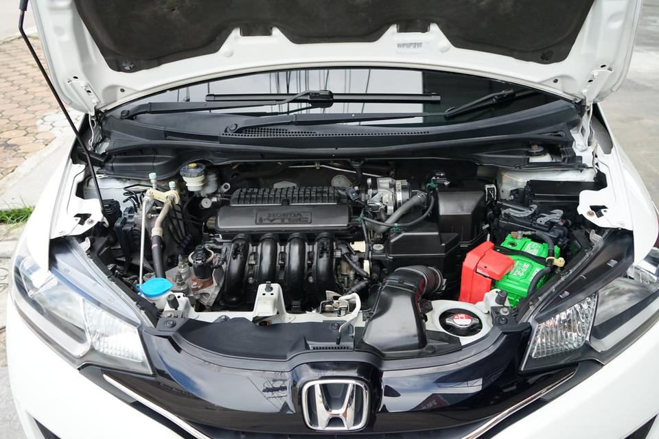 ðĐHONDA JAZZ 1.5 SV+ 2014 7