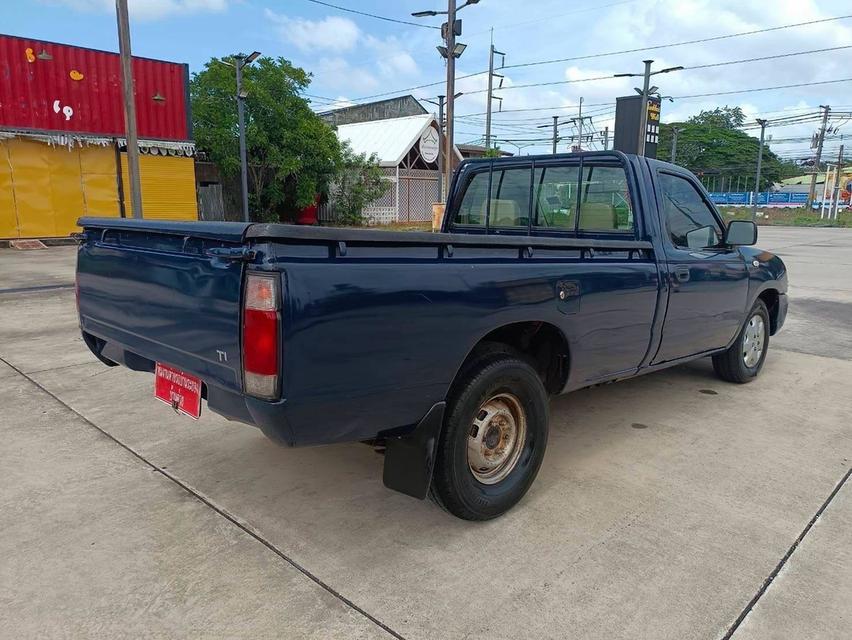 (แจ้งรหัสรถ BK2139) Nissan Frontier 2.7💥ปี2004💥 รูปที่ 8