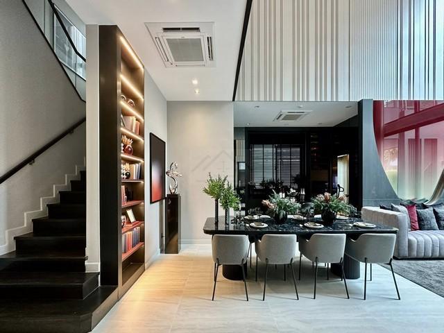 ให้เช่าบ้านเดี่ยว 3 ชั้น The Gentry พัฒนาการ 2 ซ.พัฒนาการ 32 หลังมุม พร้อมลิฟต์ (บ้านตัวอย่าง)