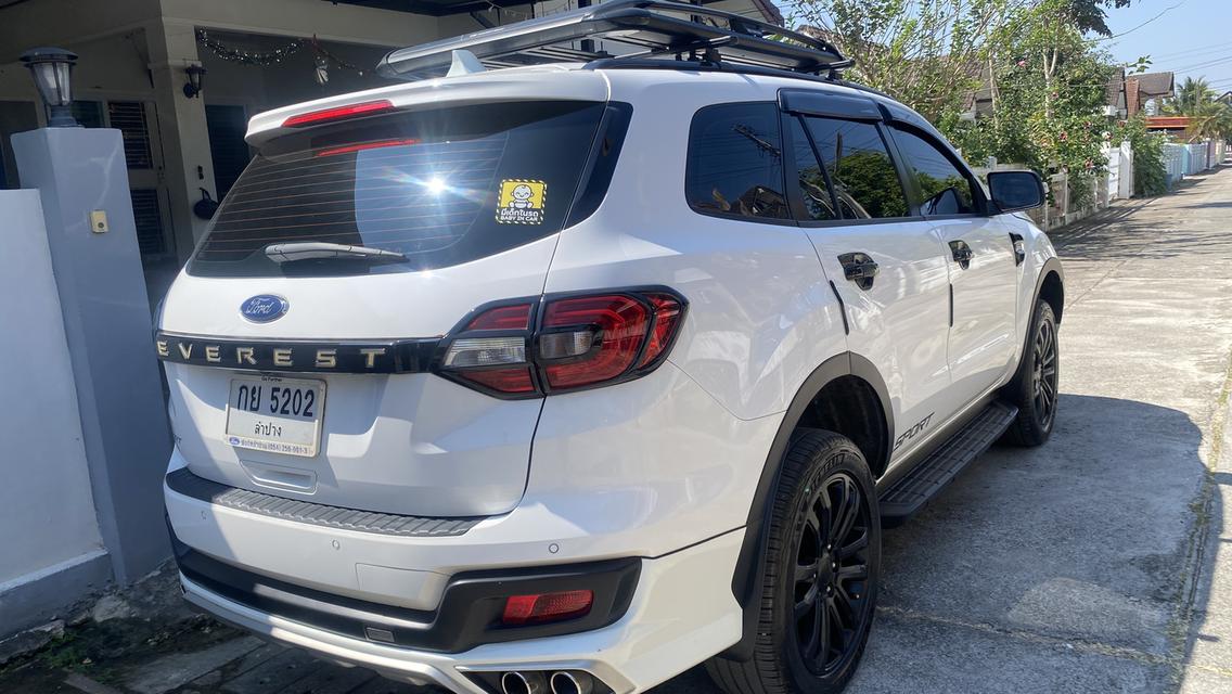 รถยนต์ฟอร์ดเอเวอเรสต์ รูปที่ 6