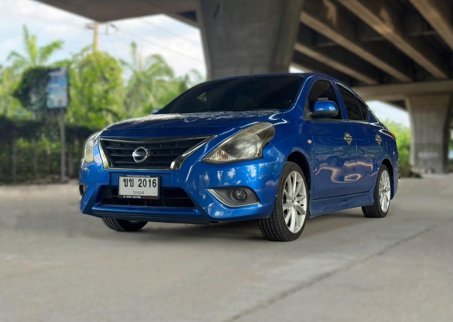 2017 NISSAN ALMERA 1.2 E SPORTECH ถูกสุดในตลาด