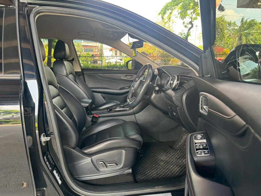 ขายรถ MG HS 1.5D ปี 2020 สีดำ เกียร์ออโต้ 9