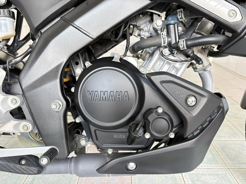 Yamaha MT15 วิ่ง 6000 โล ปี65 รูปที่ 7