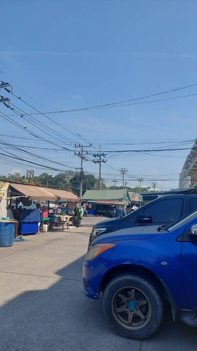 อาคารพานิชย์ เทียนทะเล19 ทำเลดีค้าขาย โกดัง 5