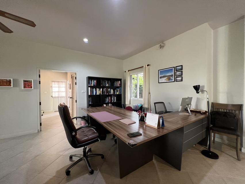 🏡⭐ ให้เช่าบ้านเดี่ยวสองชั้น บ้านในโครงการ ระบบรักษาความปลอดภัย 24 ชม. 19