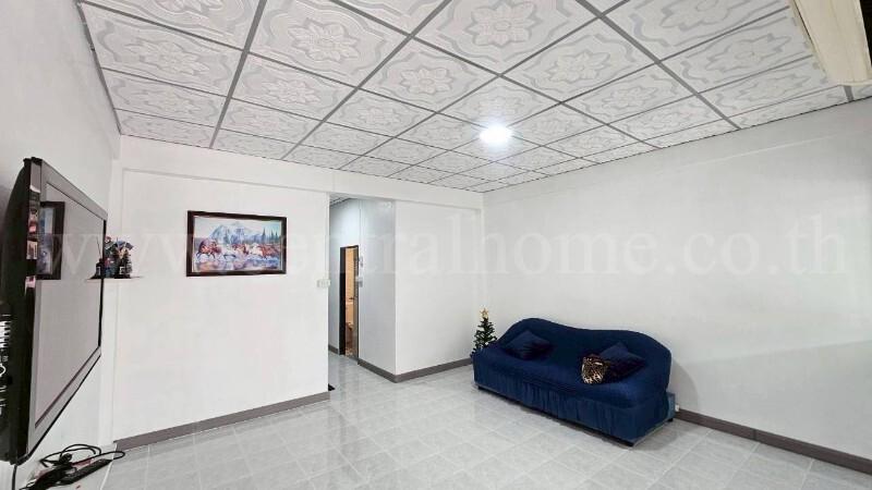 ให้เช่า ทาวน์เฮ้าส์ 3 ชั้น ซอย พิบูลสงคราม 22 ใกล้ MRT แยกติวานนท์ รีโนเวทใหม่พร้อมอยู่ 4