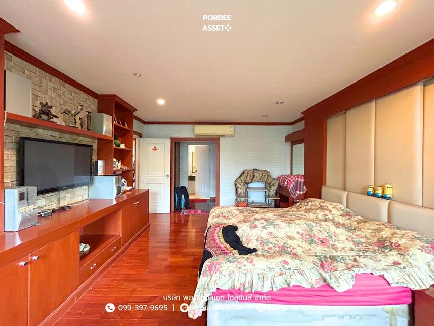 ภัสสร 4 The Elegance รังสิต คลอง3 (93 ตร.ว.) ติดถนนรังสิต-นครนายก ประชาธิปัตย์ ธัญญบุรี ปทุมธานี : Passon 4 The Elegance  11