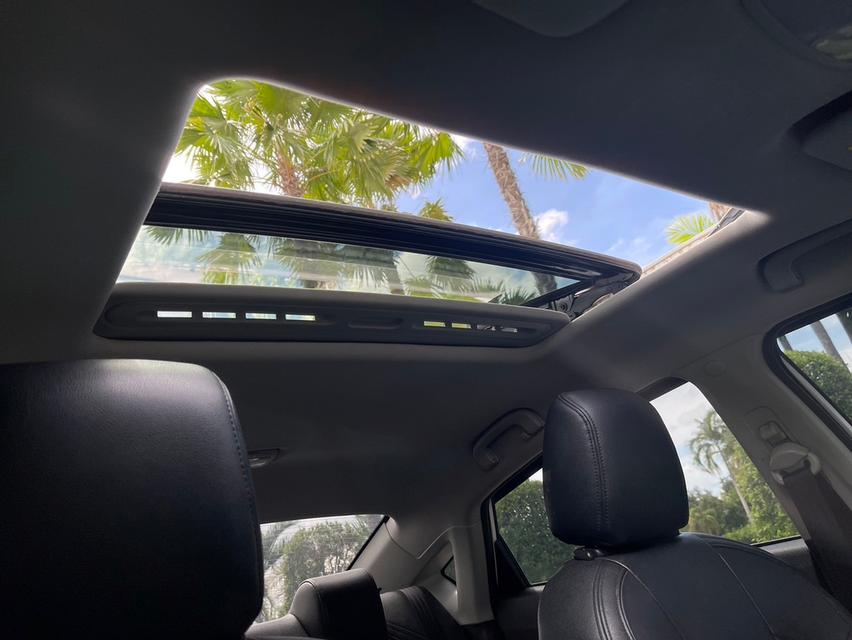 2020 MG5 1.5x Turbo Sunroof  17