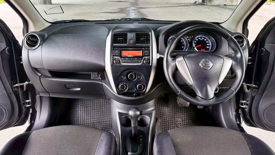 Nissan Almera 1.2 Sportech AT ปี 2015  11
