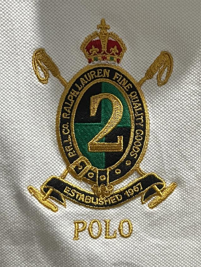 เสื้อ POLO Ralph Lauren ม้าใหญ่ รูปย่อยที่ 4
