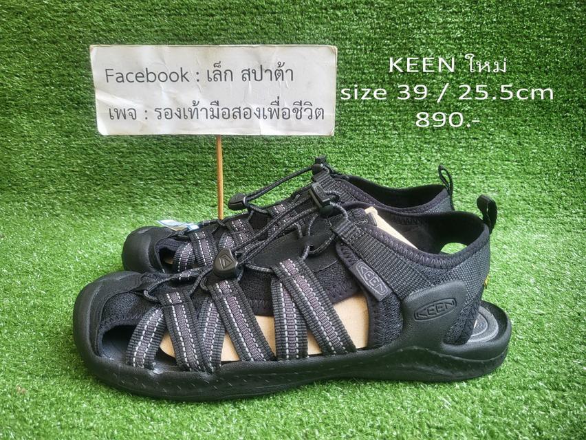 KEEN size 39eur 25.5cm