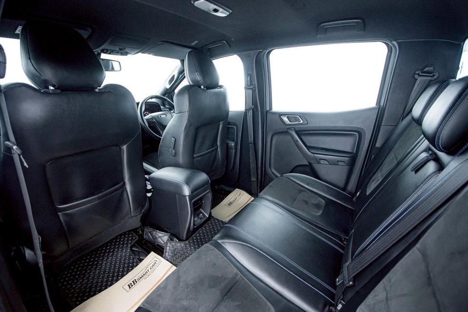 รหัสรถ 1D861 FORD RANGER RAPTOR 2.0 DOUBLECAB 4WD 7