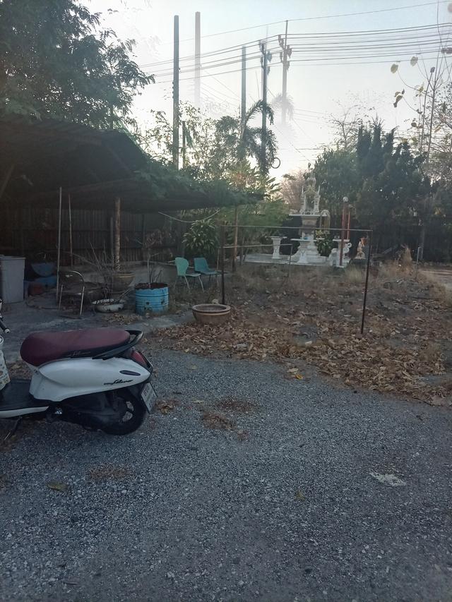 ขายที่ดิน6ไร่ติดถนนนิมิตรใหม่ คลองสามวา 5