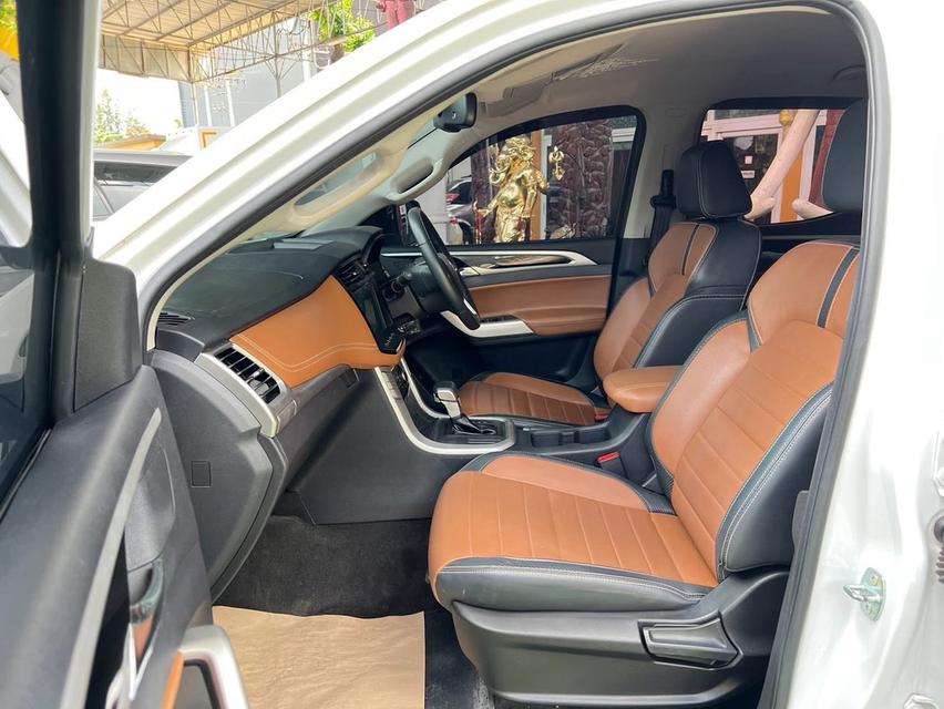MG EXTENDER DBL TOP รุ่น GRAND-X เครื่อง2.0cc.เกียร์ AUTO ปี2023 รุ่นยกสูง ~ไมล์แท้เพียง 87,xxx กม. ~พร้อมลุยทุกเส้นทาง ใช รูปที่ 12
