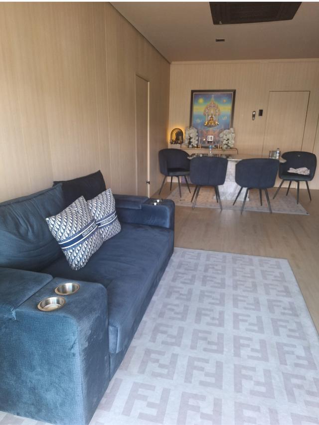 บ้านเดี่ยวชั้นเดียว เดินทางสะดวก ใกล้ศูนย์การค้าฟิวเจอร์พาร์ครังาต 3