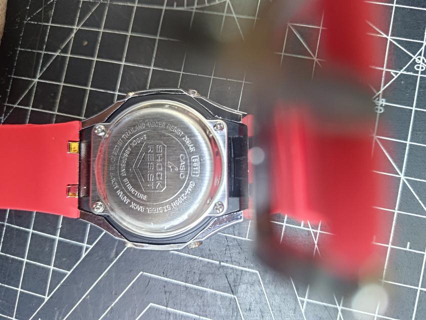 gma-2100h st.steel back japan movt el cased in thailand water resist 20bar 7