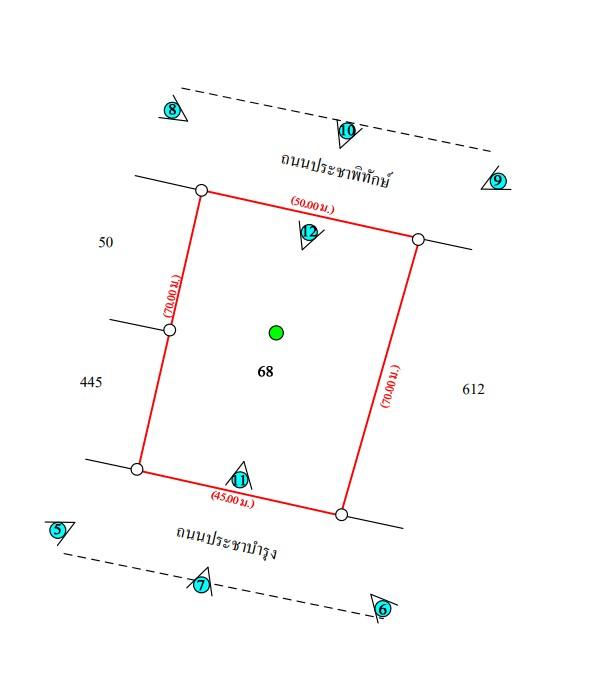 💙 ที่ดิน รัตนวารี ราคาพิเศษ! 💙 5