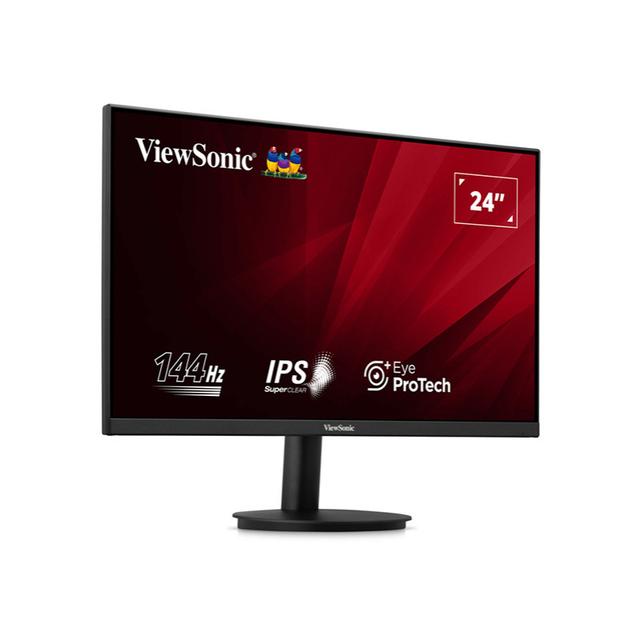 MONITOR (จอมอนิเตอร์) VIEWSONIC VA24G1-H - 23.8 IPS FHD 144Hz (3Y)
