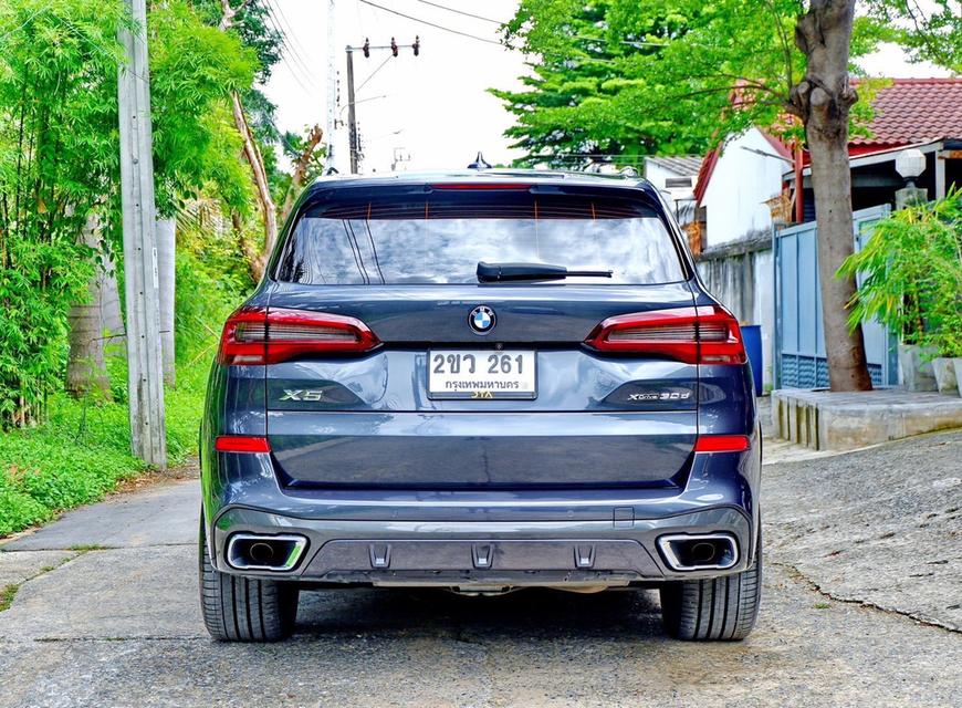 BMW X5 xDrive 30d M Sport (G05) ปี 2021