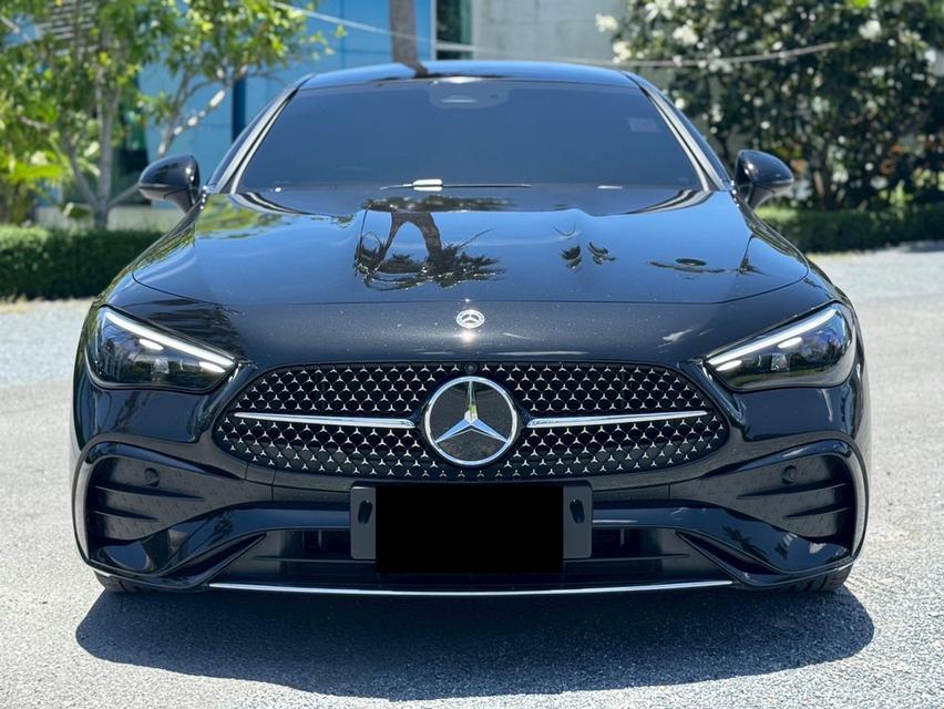 Mercedes Benz CLE300 AMG Coupe ปี 2025 ไมล์ 11,xxx km 6