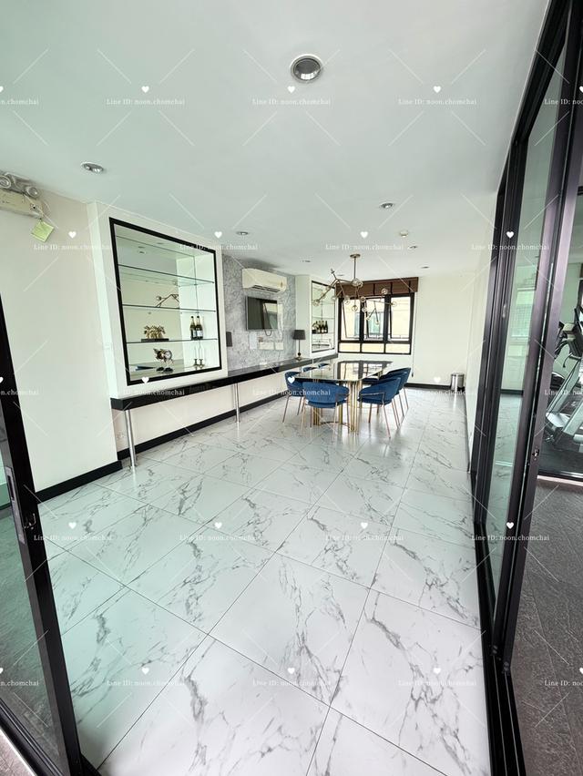 📌 ให้เช่า Thames Residence (เทมส์ เรสซิเดนซ์) 📍คอนโด Low-Rise - ซอยแบริ่ง 7 (สุขุมวิท 107) 2 ห้องนอน | 2 ห้องน้ำ | 54.09 ตร.ม. | ชั้น 6 13