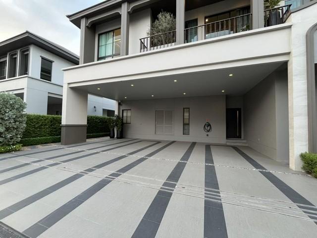 ขายบ้าน 🏡แกรนด์ บางกอกบูเลอวาร์ด ณ อุทยาน ที่ดิน 236 ตารางวา พื้นที่ใช้สอย 594 ตร.ม. 1