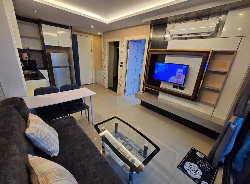 The Blue Residence Pattaya 1