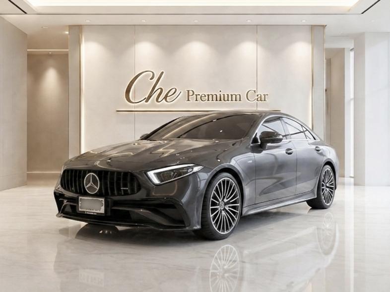 Mercedes-Benz CLS53 AMG 4MATIC ปี 2023