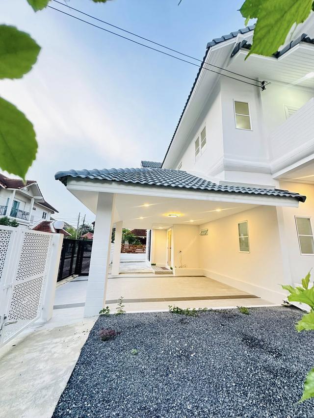 ขายบ้านเดี่ยวหลังใหญ่ หมู่บ้านฮาร์โมนี่วิลล์ สุขาภิบาล5 ซอย80 สายไหม-วัชรพล 13