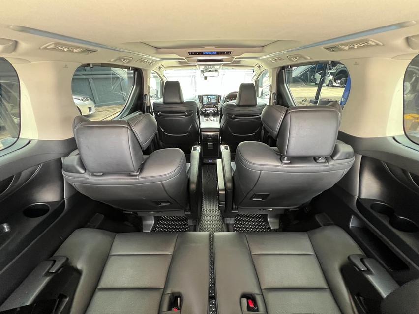 รหัสรถ JRS6249 Toyota Alphard SRC 2020 11