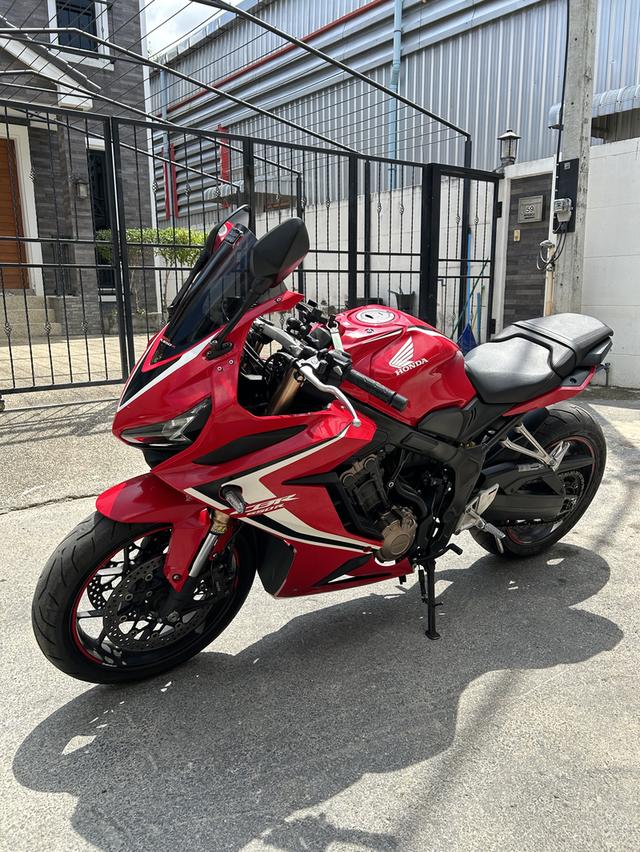 Honda Cbr650r ปี 2020 รูปที่ 3