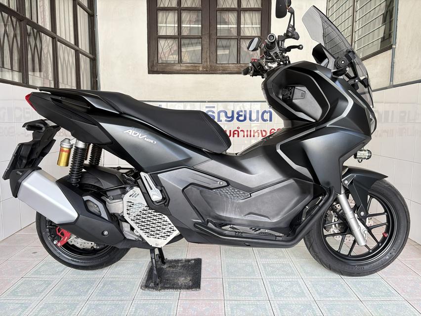 Honda ADV160 วิ่ง 9000 โล ปี66 รูปย่อยที่ 3