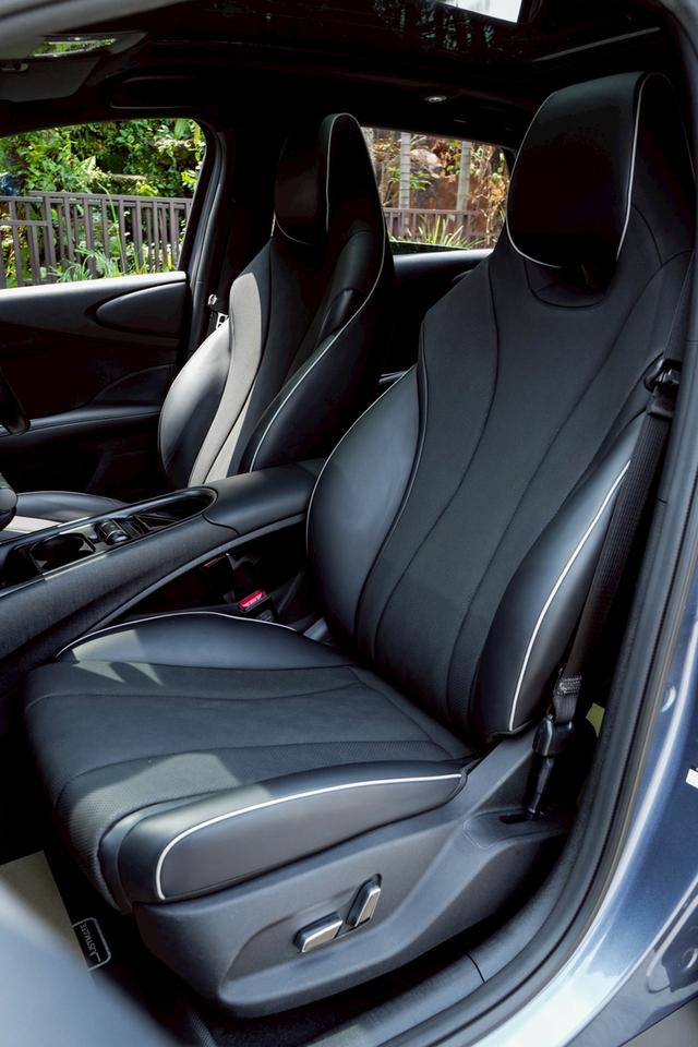 รหัสรถ CBL8668 BYD Dolphin Extended Range Hatchback AT 2024 รูปที่ 14