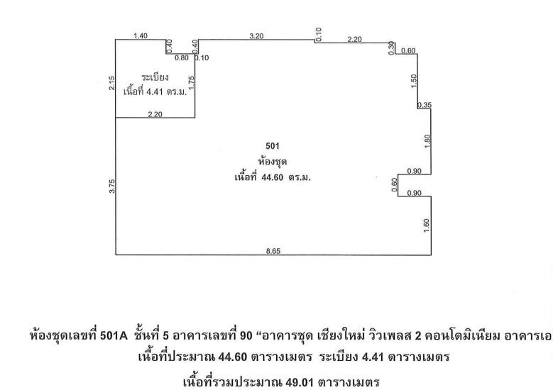 💝 คอนโด ป่าแดด ราคาพิเศษ! 💝 9