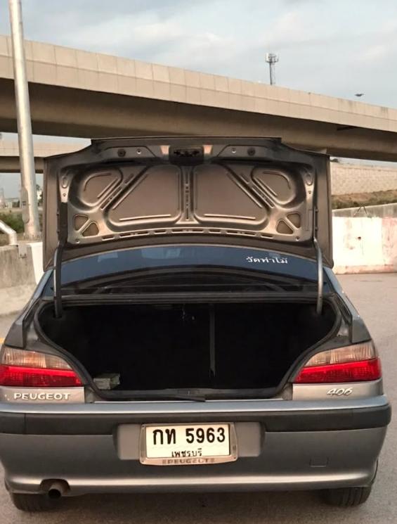 Peugeot 406 ปี 2002 9