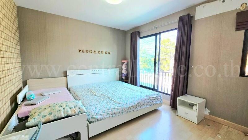 ทาวน์โฮม เดอะ คอนเนค หลักสี่ - ดอนเมือง ทำเลดี ใกล้รถไฟฟ้าสายสีแดง 7