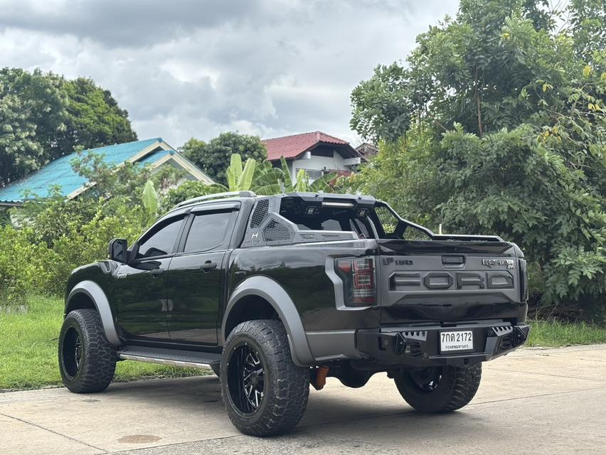 FORD RANGER 2.2 WILDTRAK DOUBLE CAB 7