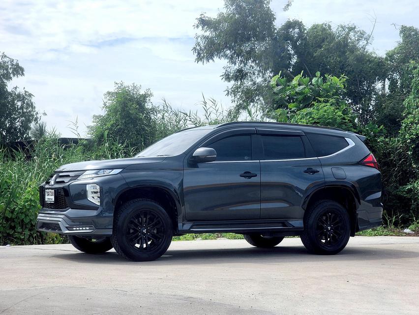 MITSUBISHI Pajero Sport 2.4GT-Premium āļĢāļđāļāļĒāđāļāļĒāļāļĩāđ 3