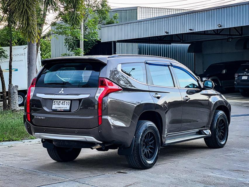 ขาย Mitsubishi Pajero 2.4GT ปี16
