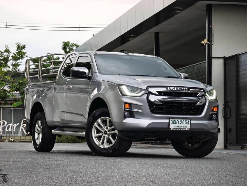Isuzu D-Max 1.9 Hi-Lander Z Ext. Cab Y2020